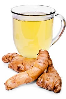 Ginger, an anti-inflammatory superfood